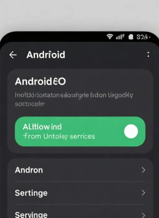 Android安装流程图示