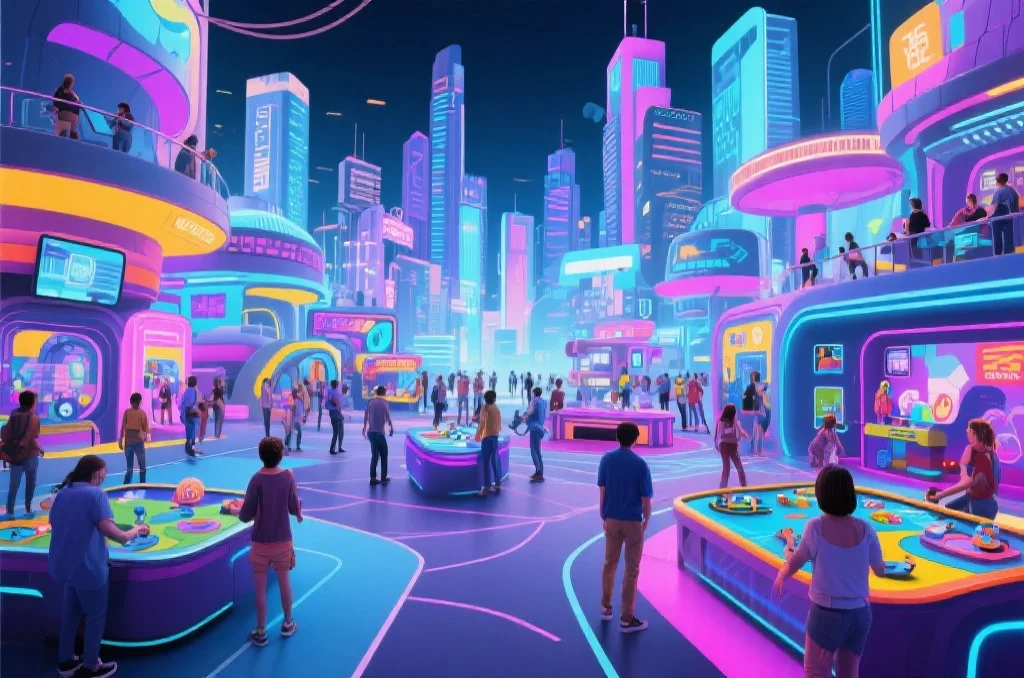 沉浸式体验：探索辉达线上娱乐的无限数字世界